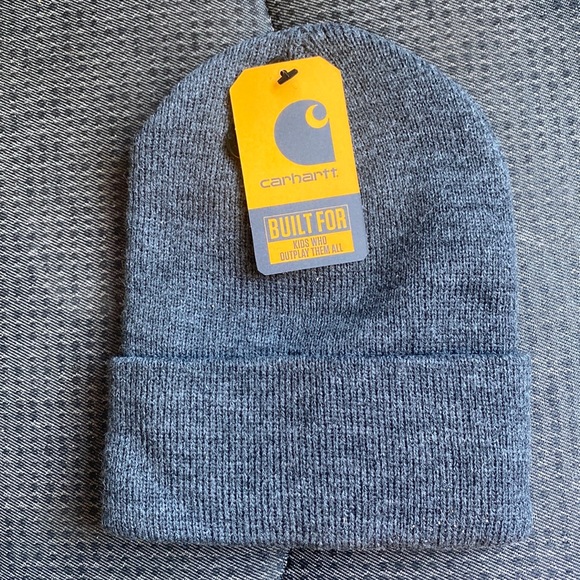 Carhartt Accessories Toddler Carhartt Beanie Hat Poshmark